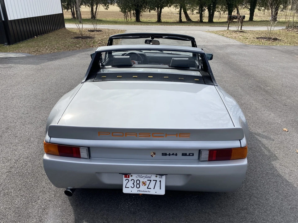 1974 Porsche 914/4 - Image 21 of 31