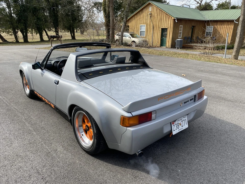 1974 Porsche 914/4 - Image 17 of 31