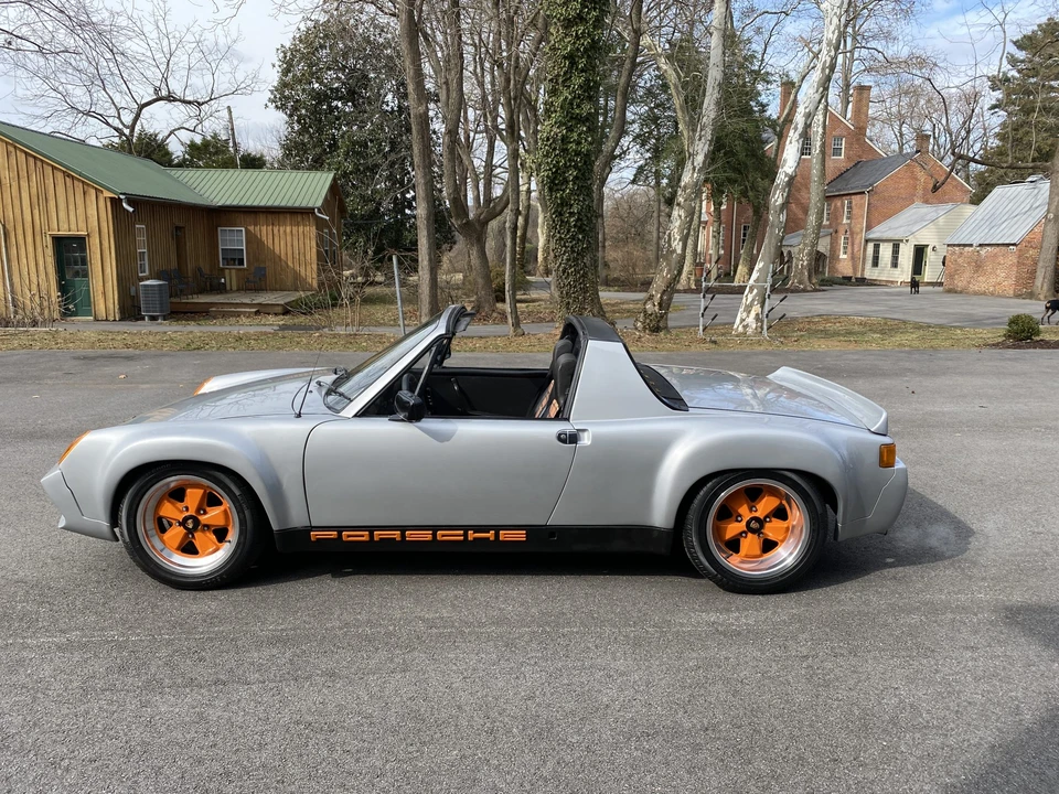 1974 Porsche 914/4 - Image 12 of 31