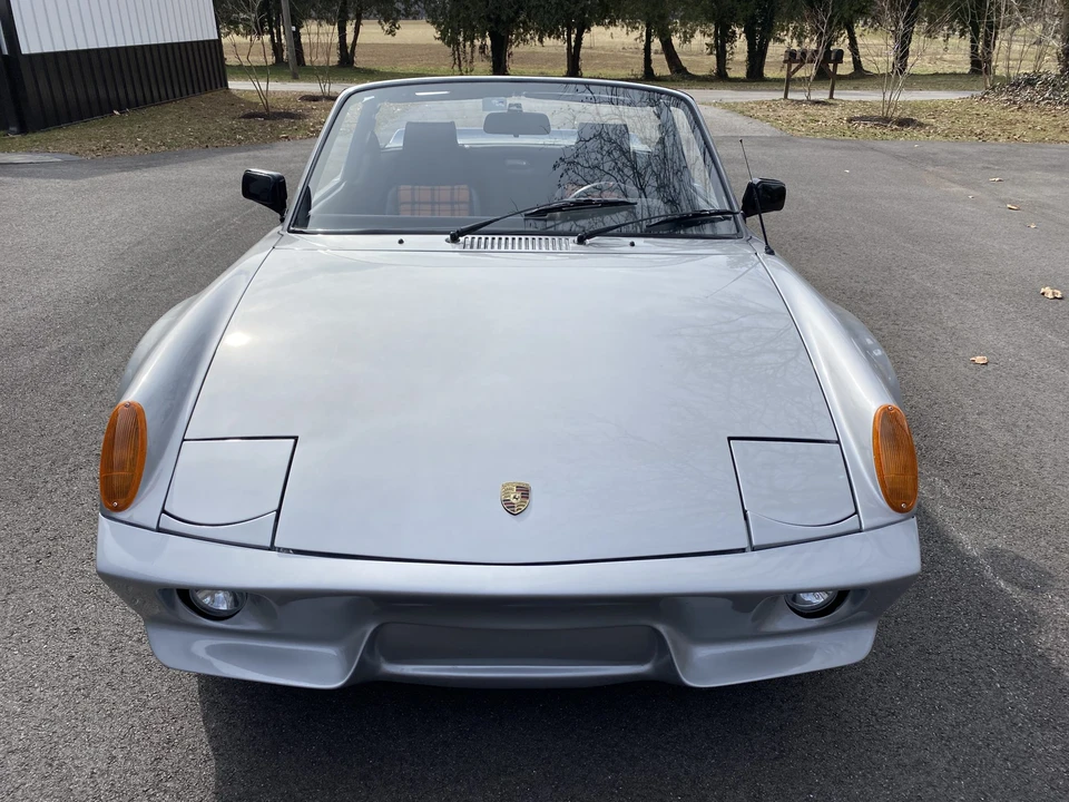 1974 Porsche 914/4 - Image 4 of 31