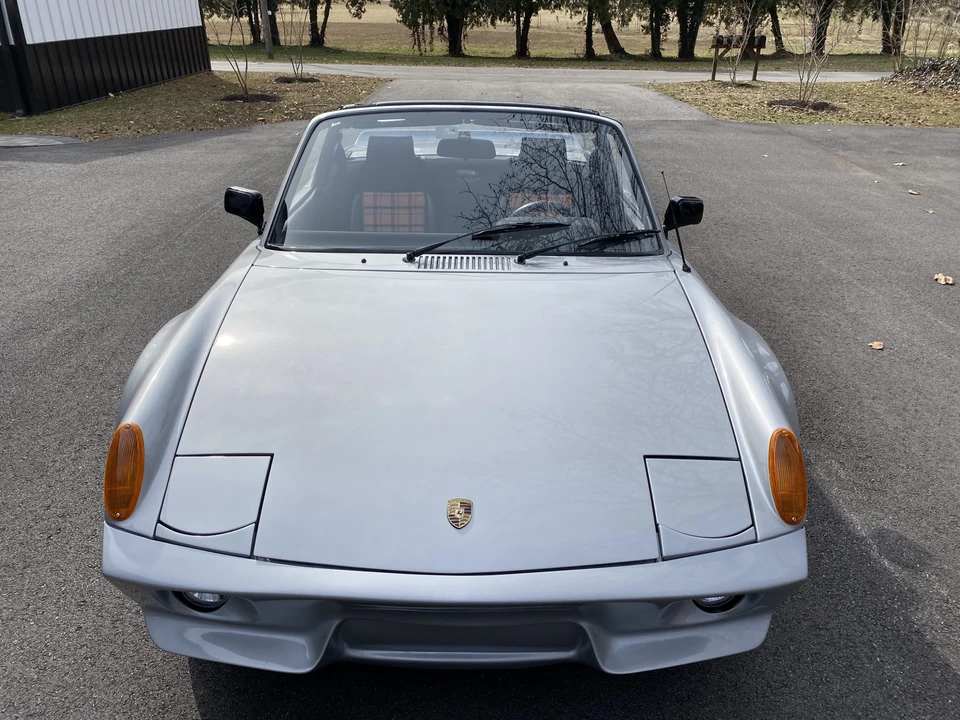 1974 Porsche 914/4 - Image 3 of 31