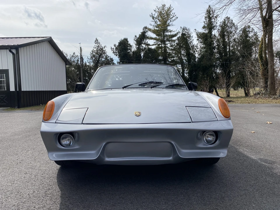 1974 Porsche 914/4 - Image 2 of 31
