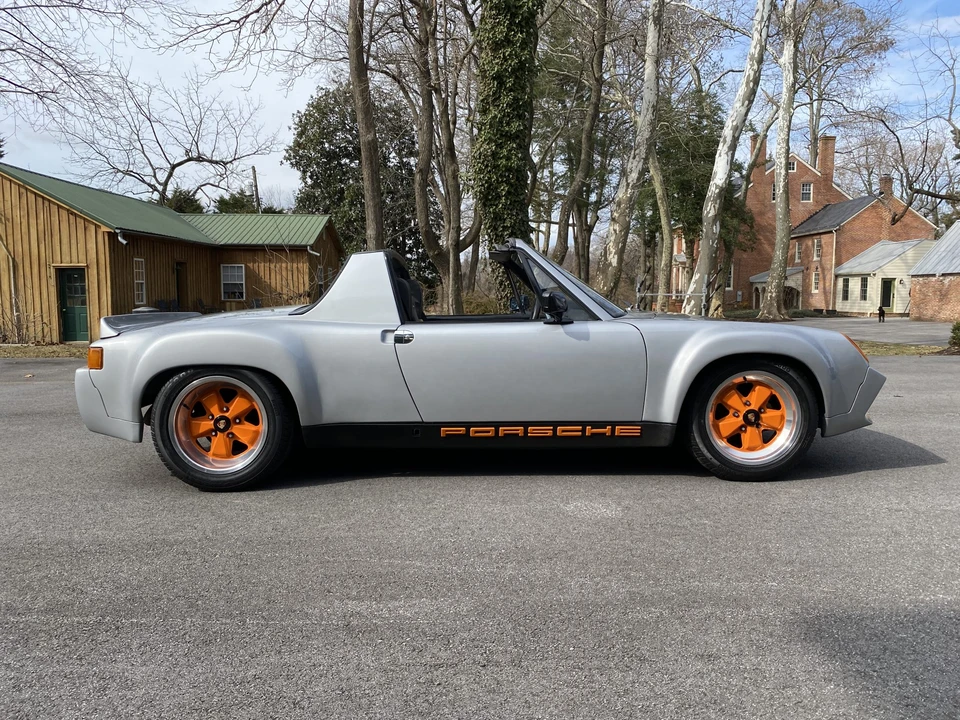 1974 Porsche 914/4 - Image 30 of 31
