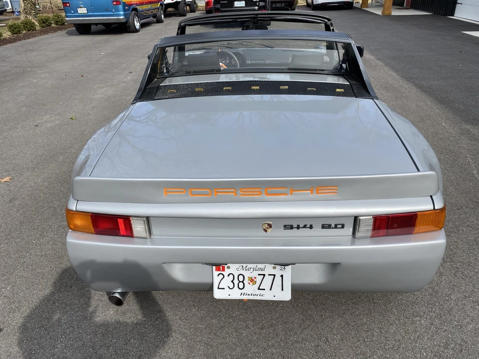 1974 Porsche 914/4 - Image 24 of 31
