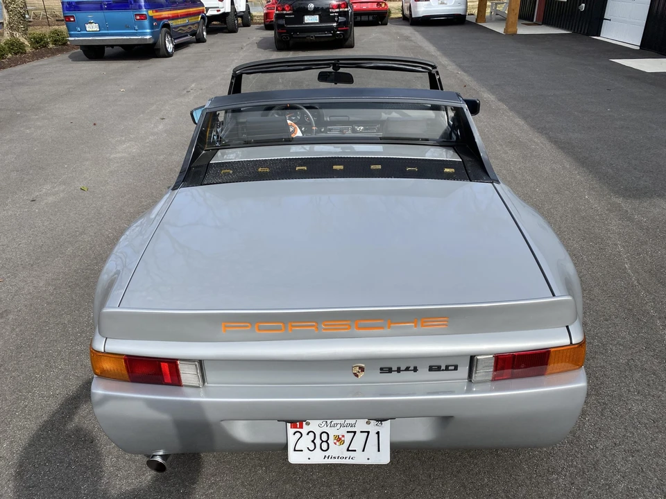 1974 Porsche 914/4 - Image 23 of 31