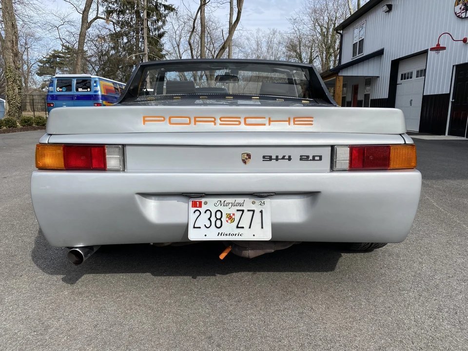 1974 Porsche 914/4 - Image 25 of 31