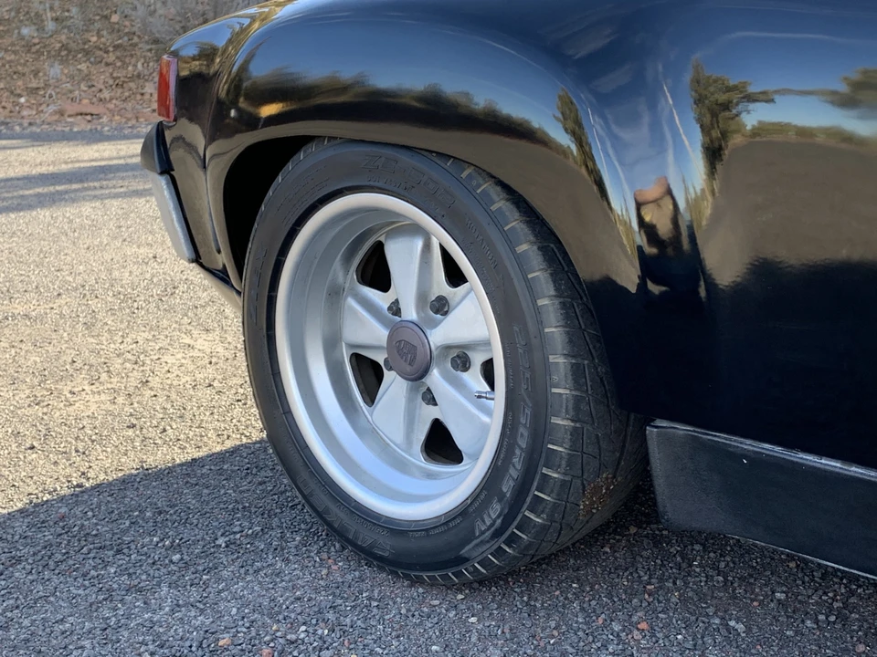 1974 Porsche 914/4 - Image 29 of 31
