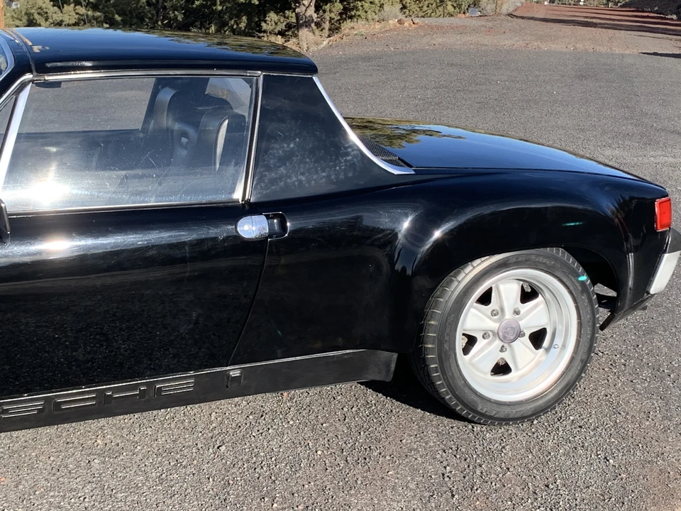 1974 Porsche 914/4 - Image 24 of 31