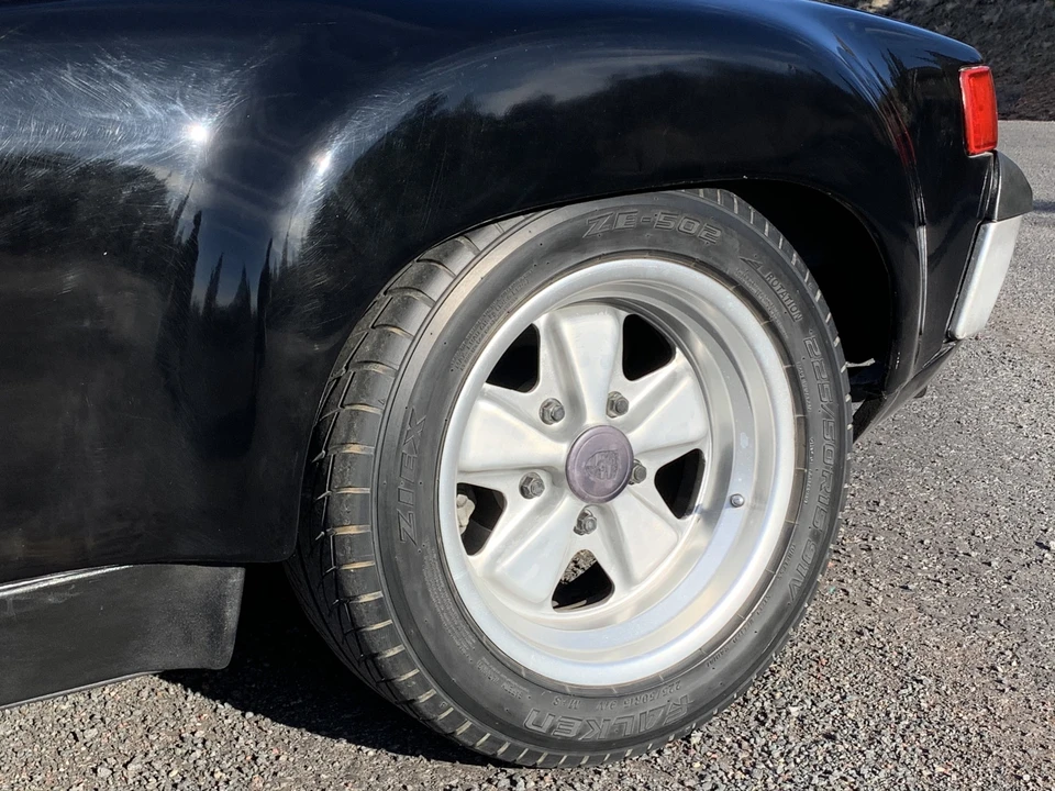 1974 Porsche 914/4 - Image 27 of 31
