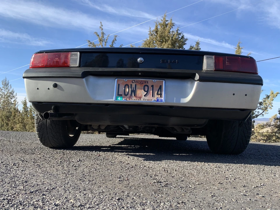 1974 Porsche 914/4 - Image 17 of 31