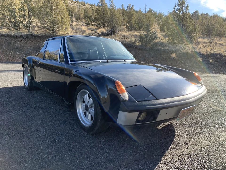 1974 Porsche 914/4 - Image 16 of 31
