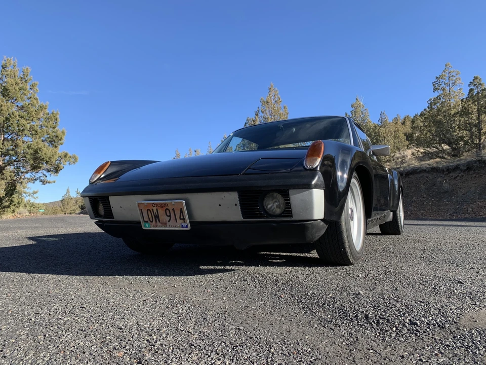 1974 Porsche 914/4 - Image 14 of 31