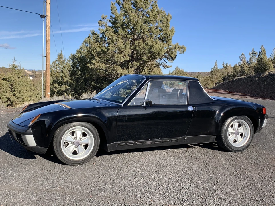 1974 Porsche 914/4 - Image 13 of 31