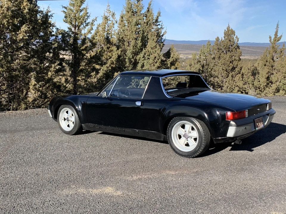 1974 Porsche 914/4 - Image 7 of 31