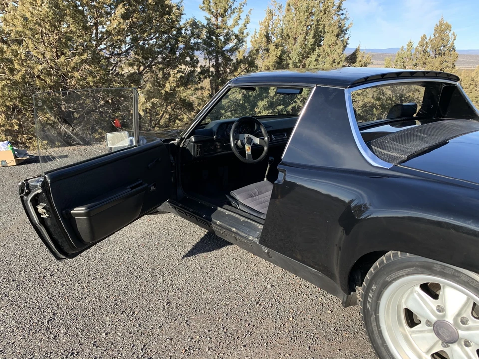 1974 Porsche 914/4 - Image 30 of 31