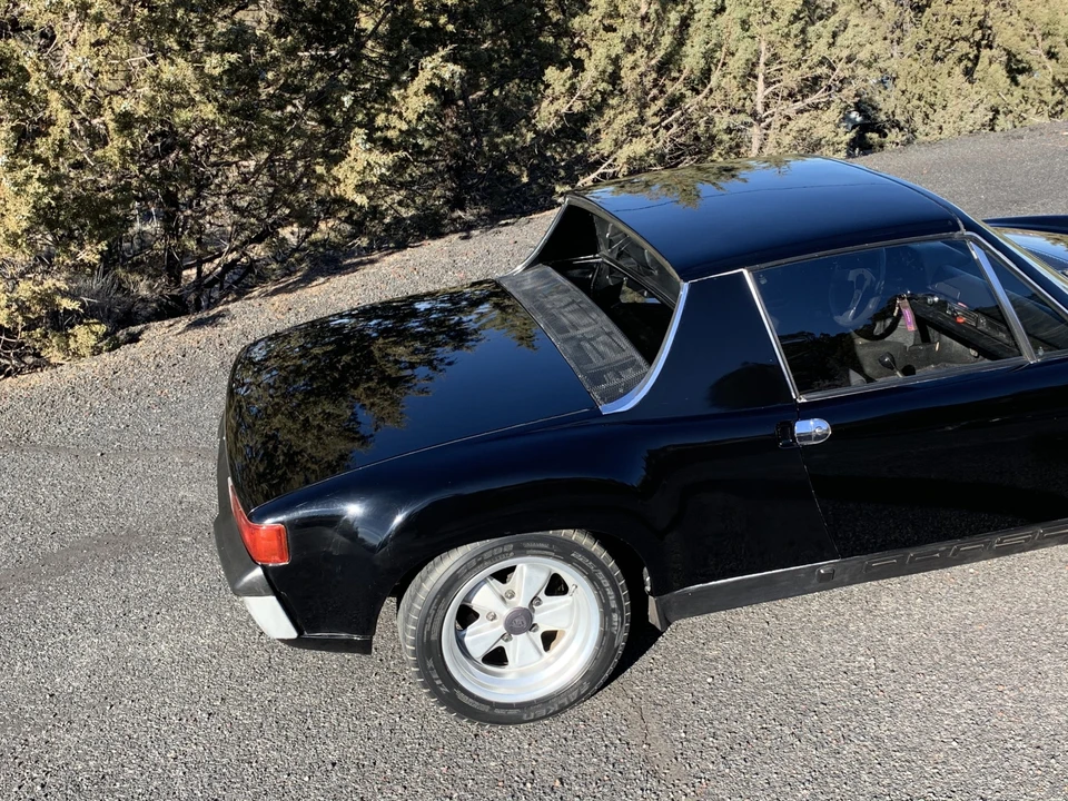 1974 Porsche 914/4 - Image 18 of 31