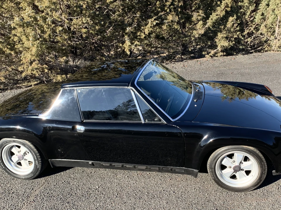 1974 Porsche 914/4 - Image 20 of 31