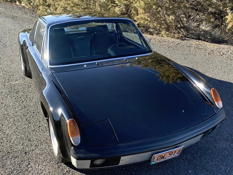 1974 Porsche 914/4 - Image 23 of 31