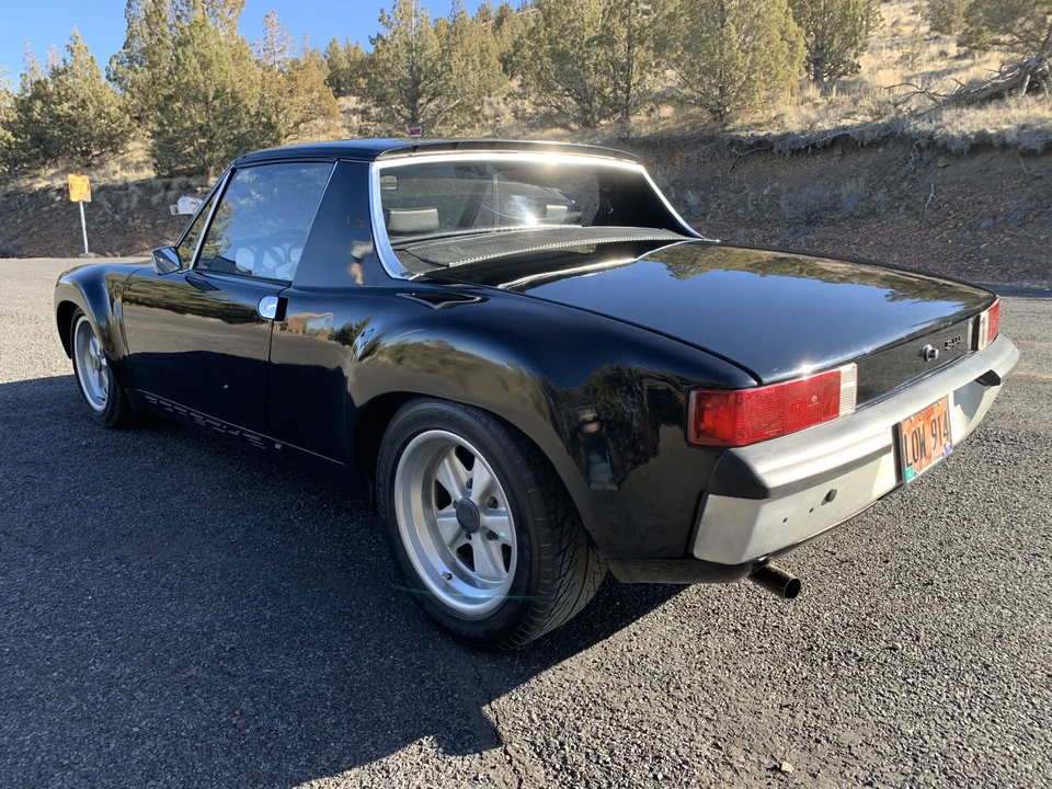 1974 Porsche 914/4 - Image 6 of 31