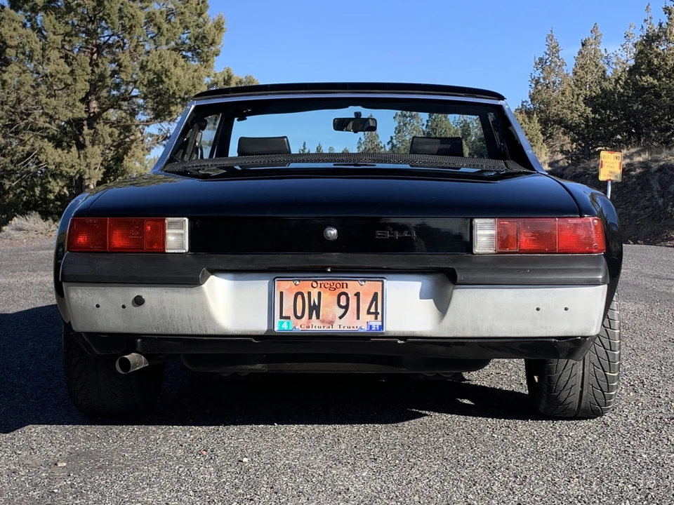 1974 Porsche 914/4 - Image 5 of 31