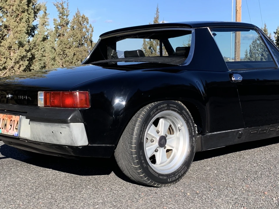 1974 Porsche 914/4 - Image 22 of 31