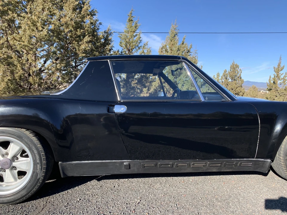 1974 Porsche 914/4 - Image 21 of 31