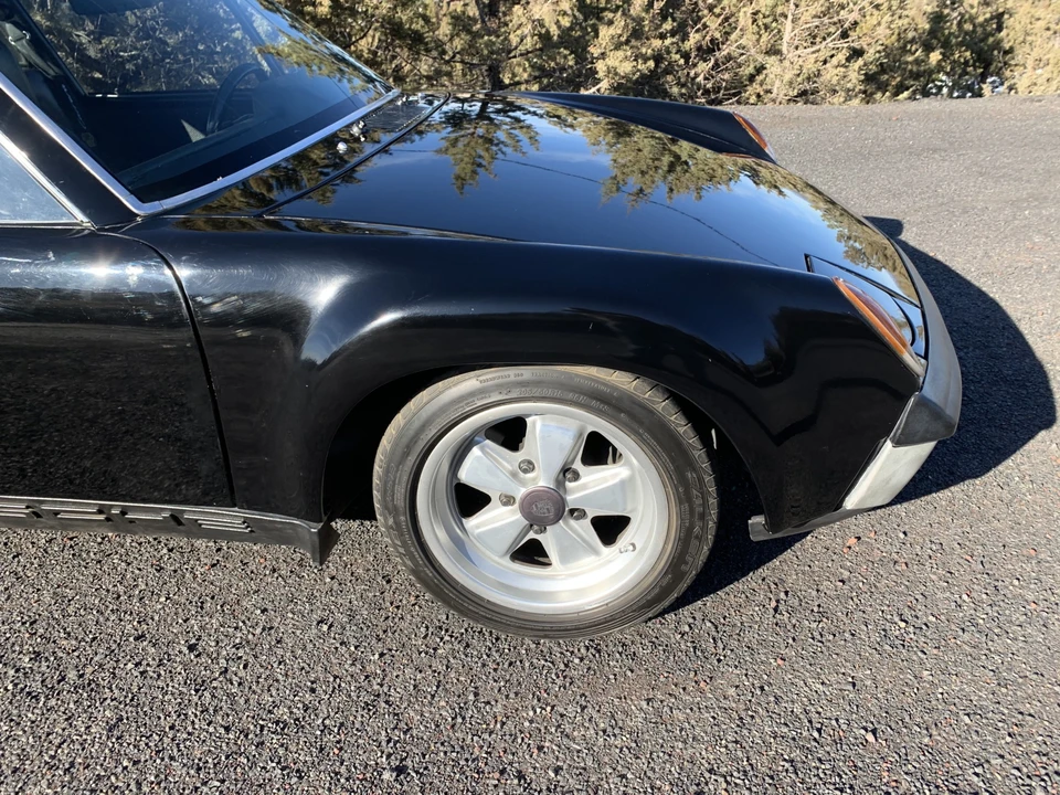 1974 Porsche 914/4 - Image 19 of 31