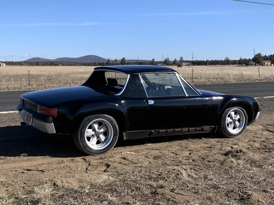 1974 Porsche 914/4 - Image 4 of 31
