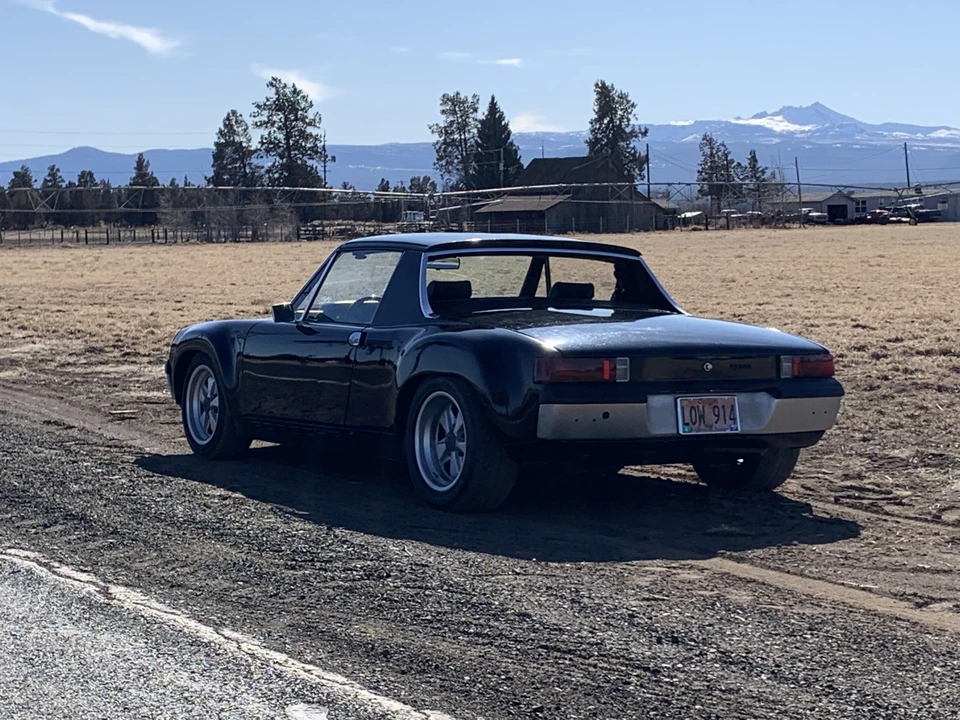 1974 Porsche 914/4 - Image 8 of 31