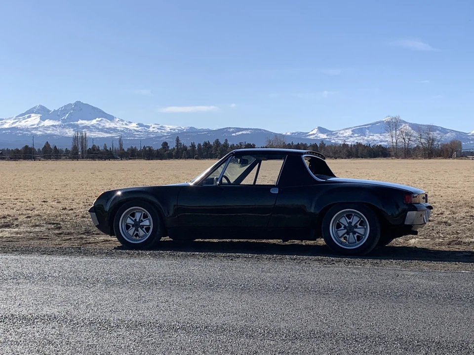 1974 Porsche 914/4 - Image 10 of 31