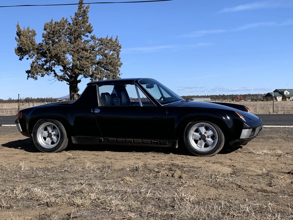 1974 Porsche 914/4 - Image 3 of 31