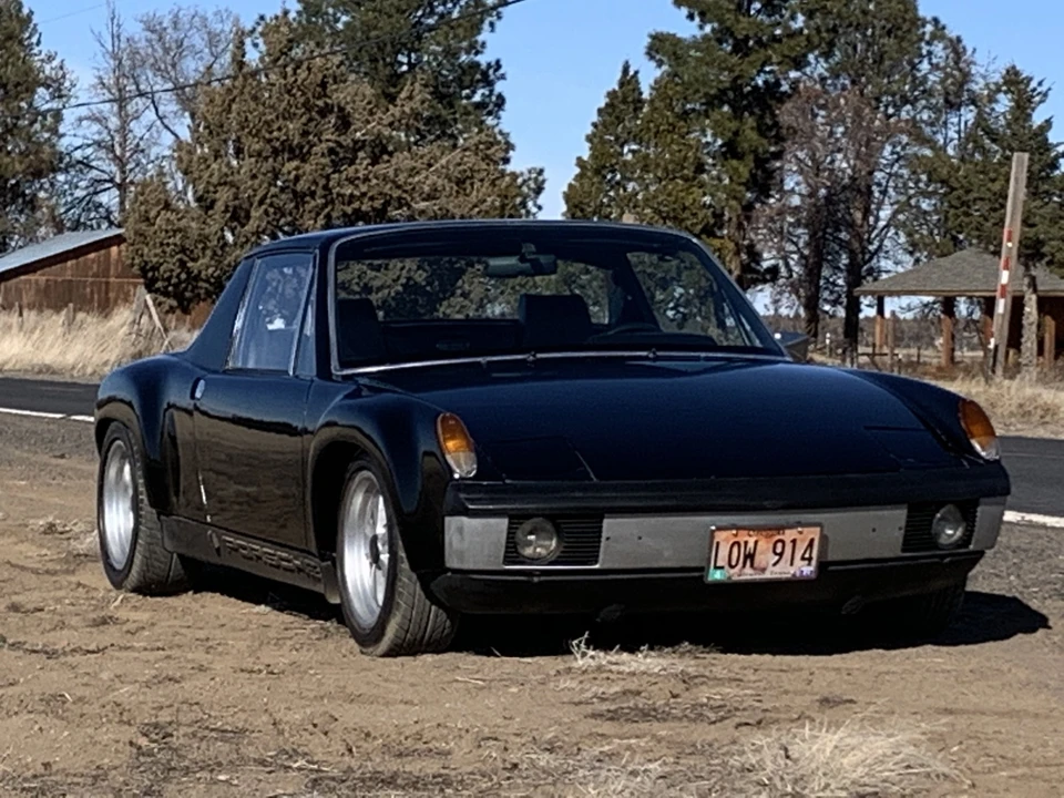 1974 Porsche 914/4 - Image 2 of 31