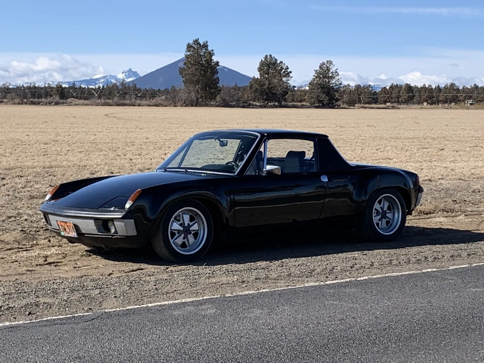 1974 Porsche 914/4 - Image 12 of 31