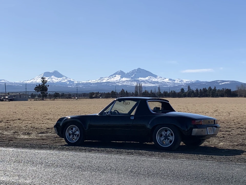 1974 Porsche 914/4 - Image 9 of 31
