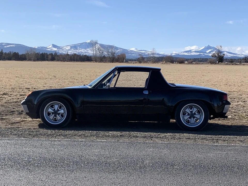 1974 Porsche 914/4 - Image 11 of 31