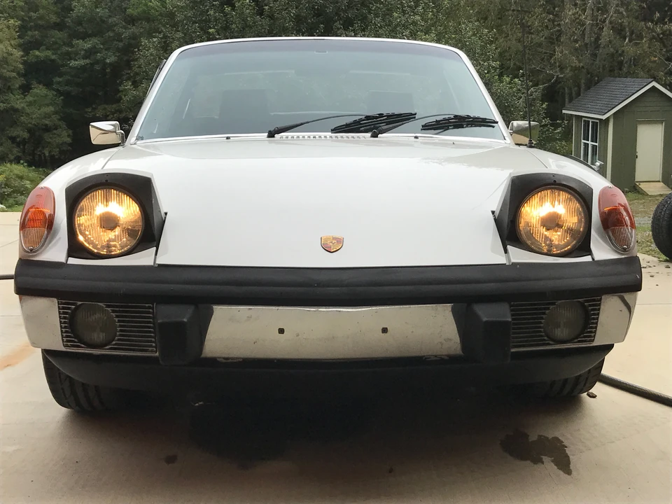 1974 Porsche 914/4 - Image 20 of 31