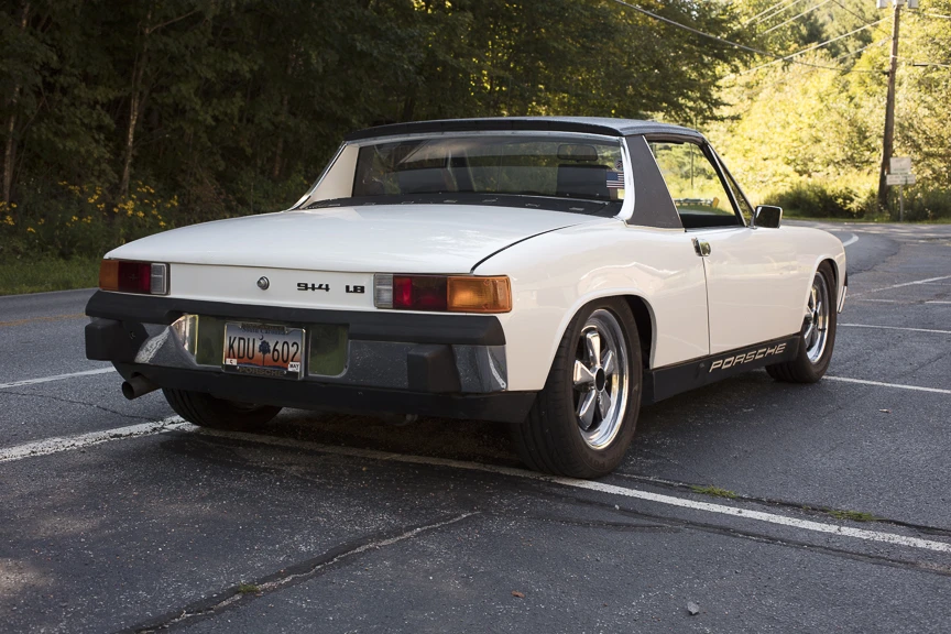 1974 Porsche 914/4 - Image 22 of 31