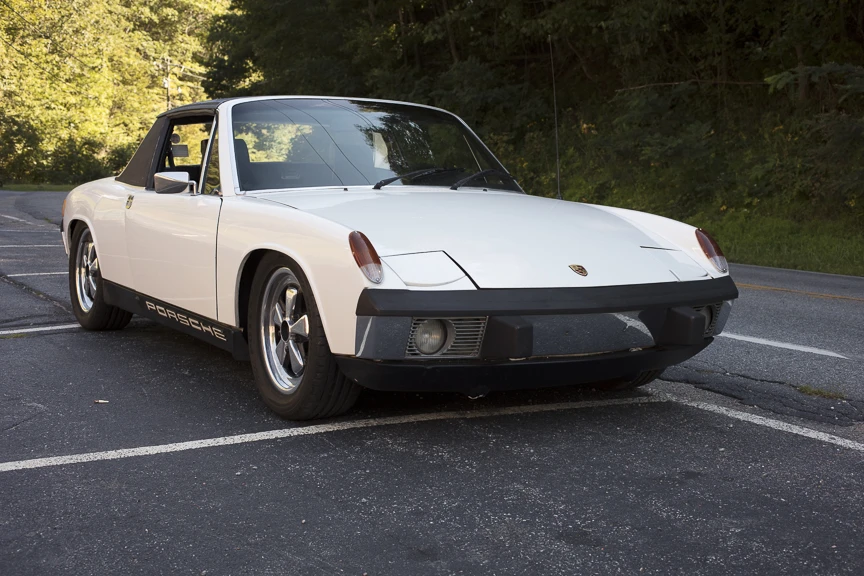 1974 Porsche 914/4 - Image 21 of 31