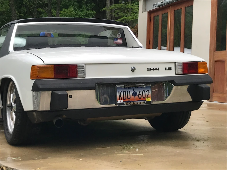 1974 Porsche 914/4 - Image 27 of 31