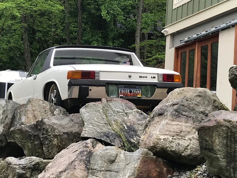 1974 Porsche 914/4 - Image 28 of 31