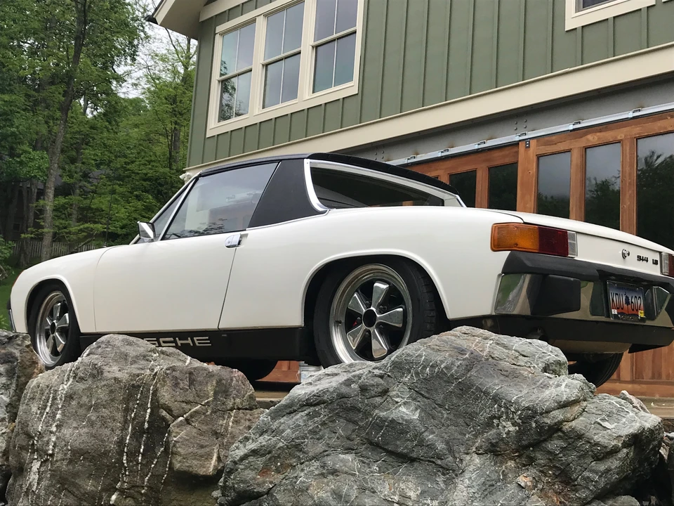 1974 Porsche 914/4 - Image 29 of 31