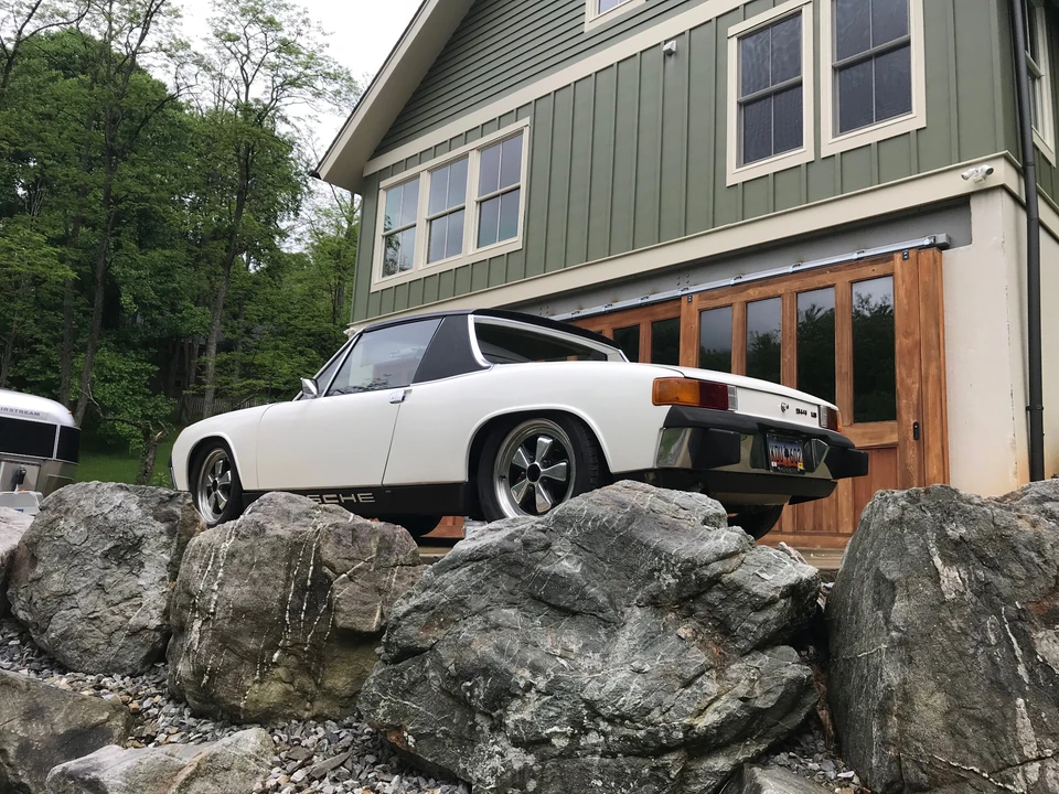 1974 Porsche 914/4 - Image 13 of 31