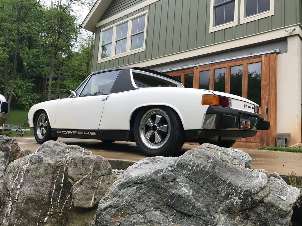 1974 Porsche 914/4 - Image 14 of 31