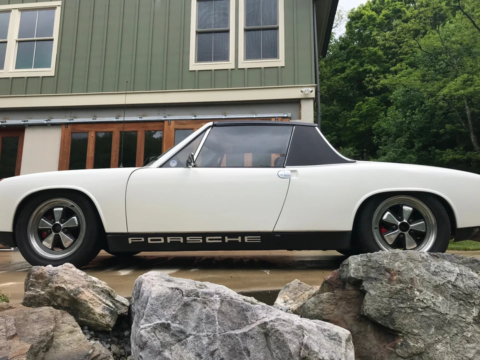 1974 Porsche 914/4 - Image 15 of 31