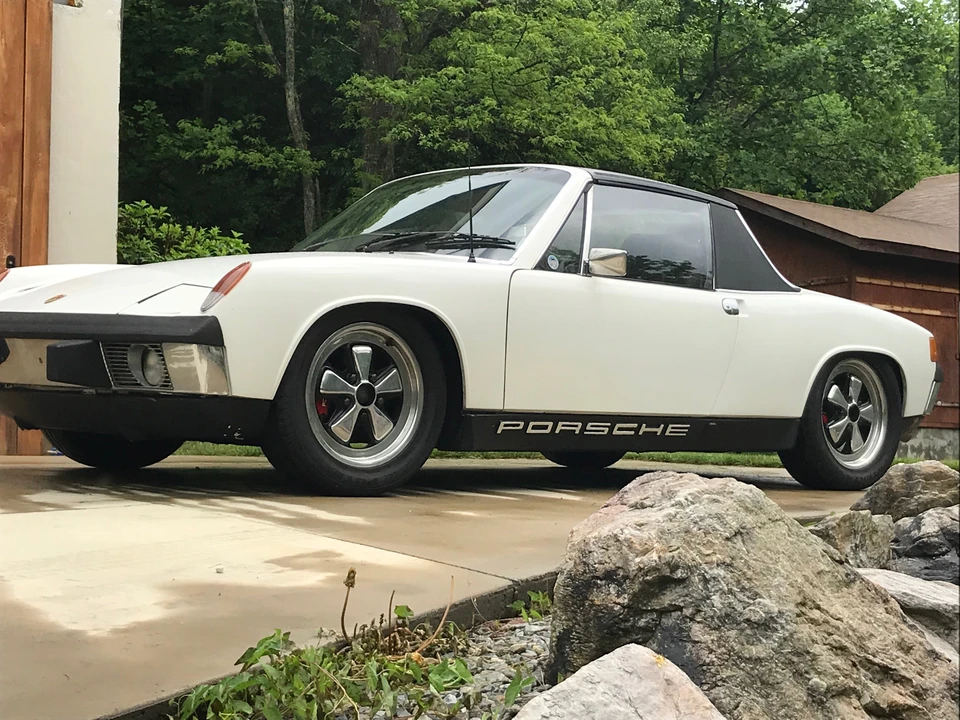 1974 Porsche 914/4 - Image 7 of 31