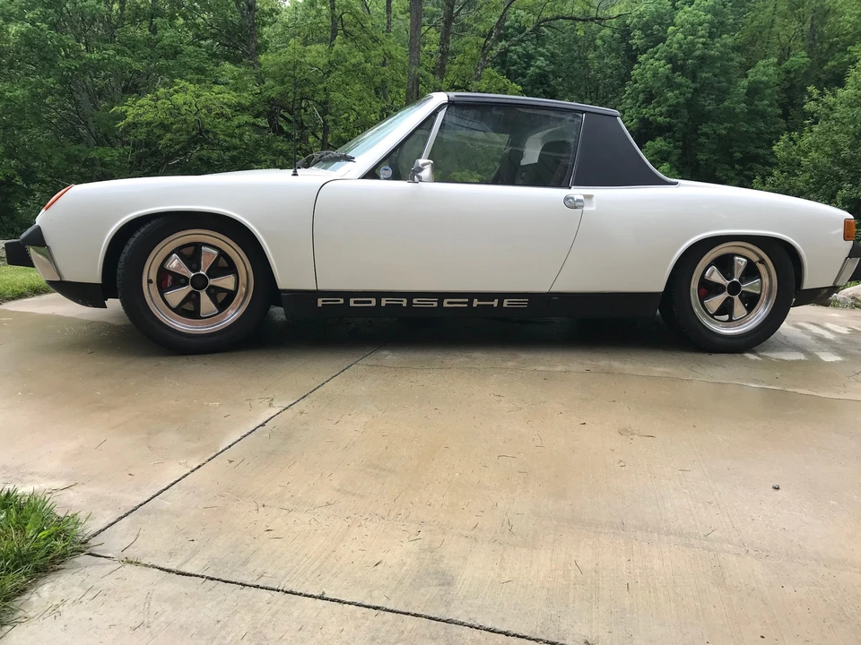 1974 Porsche 914/4 - Image 16 of 31