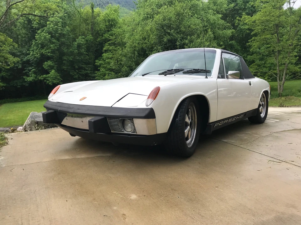 1974 Porsche 914/4 - Image 17 of 31