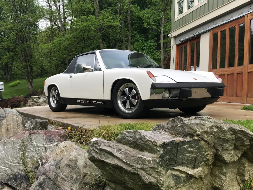 1974 Porsche 914/4 - Image 4 of 31