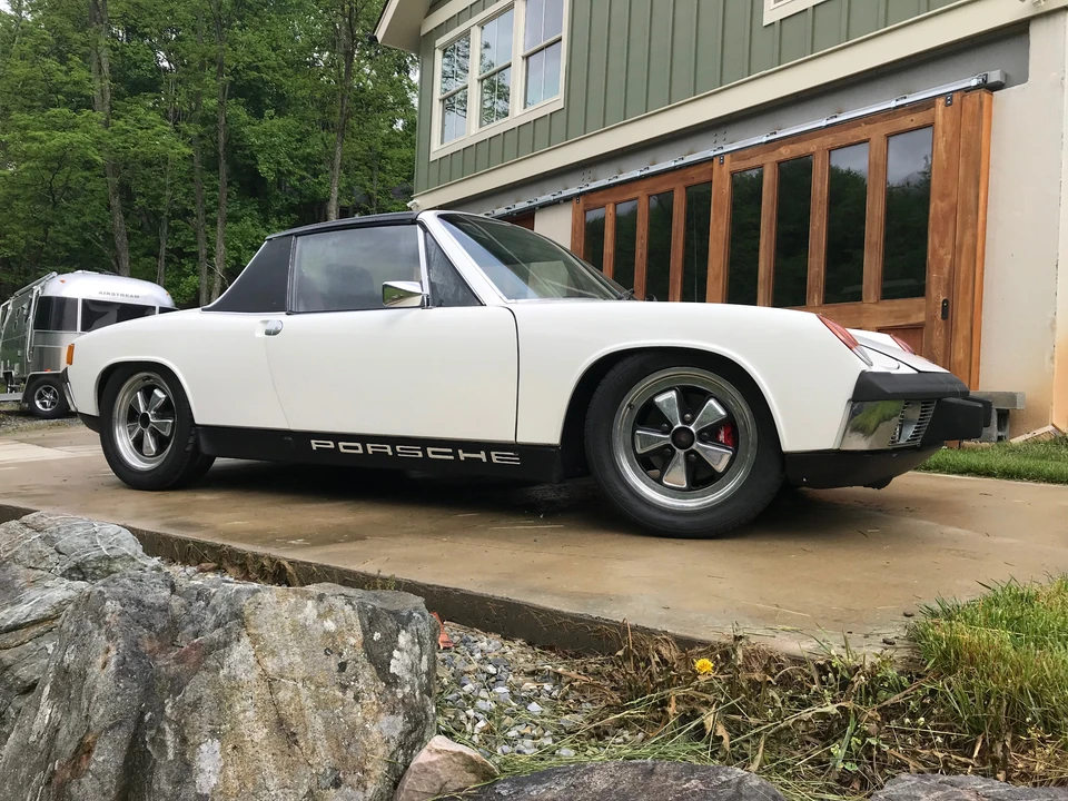 1974 Porsche 914/4 - Image 6 of 31