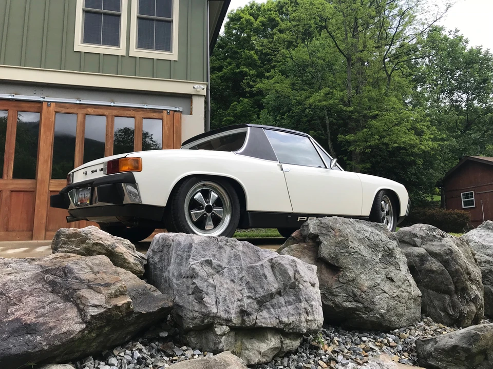1974 Porsche 914/4 - Image 10 of 31